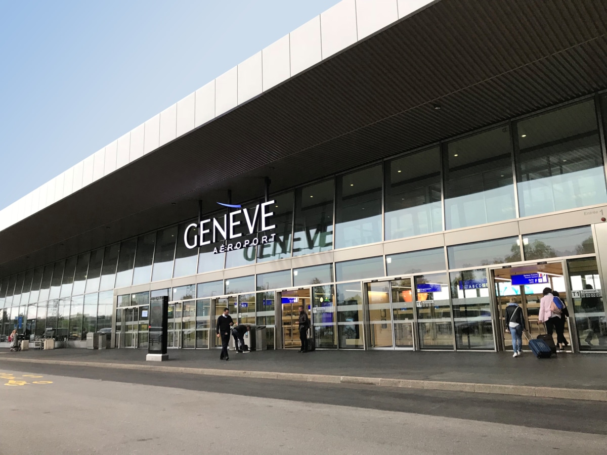 Agrandissement de l'aéroport international de Genève - Morand